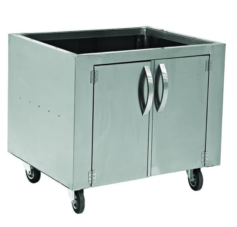 Piec-grill na węgiel drzewny do profesjonalnej kuchni Resto Quality RQ.PKF-50-S