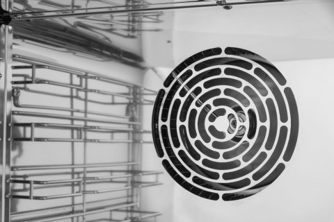 Piec konwekcyjno-parowy manualny 10x600x400 mm 10xGN1/1 Resto Quality VS DA 010E