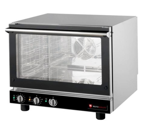 Piec konwekcyjno-parowy manualny 4x600x400 mm 4xGN1/1 Resto Quality TG DA 004EH