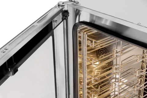 Piec konwekcyjno-parowy manualny 4x600x400 mm 4xGN1/1 Resto Quality VS DA 004E