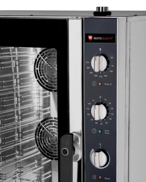 Piec konwekcyjno-parowy manualny 6x600x400 mm 6xGN1/1 Resto Quality VS DA 006E