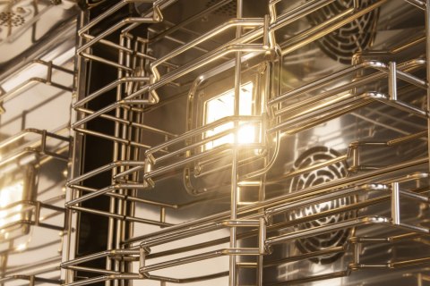 Piec konwekcyjno-parowy manualny 6x600x400 mm 6xGN1/1 Resto Quality VS DA 006E