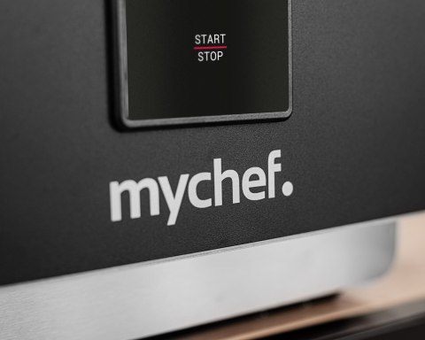 Piec konwekcyjny szybkiego gotowania Quick 1 czarny 3,6 kW Resto Quality QUICK 1 BLACK