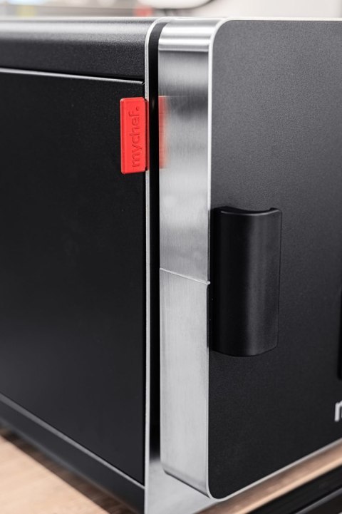 Piec konwekcyjny szybkiego gotowania Quick 1 czarny 3,6 kW Resto Quality QUICK 1 BLACK