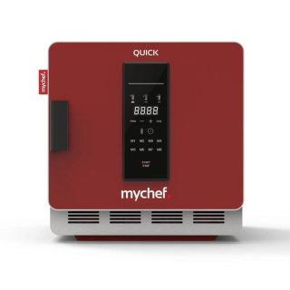 Piec konwekcyjny szybkiego gotowania Quick 1 czerwony 3,6 kW Resto Quality QUICK 1 RED