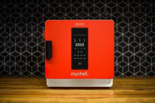 Piec konwekcyjny szybkiego gotowania Quick 1 czerwony 3,6 kW Resto Quality QUICK 1 RED