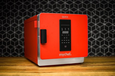 Piec konwekcyjny szybkiego gotowania Quick 1 czerwony 3,6 kW Resto Quality QUICK 1 RED