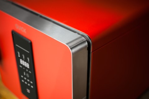 Piec konwekcyjny szybkiego gotowania Quick 1 czerwony 3,6 kW Resto Quality QUICK 1 RED