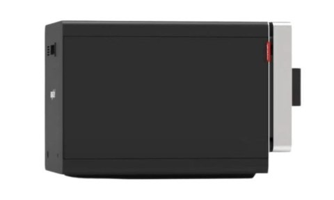 Piec konwekcyjny szybkiego gotowania Quick 1T dotykowy czarny Resto Quality QUICK 1T BLACK