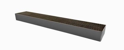 Piec konwekcyjny szybkiego gotowania Quick 1T dotykowy czarny Resto Quality QUICK 1T BLACK