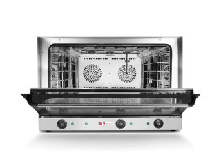 Piec konwekcyjny z naparowaniem 4x600x400 mm 5,1 kW 400V Resto Quality RQCOA464