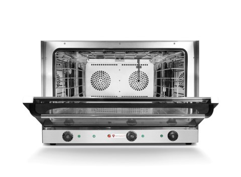 Piec konwekcyjny z naparowaniem 4x600x400 mm 5,1 kW 400V Resto Quality RQCOA464