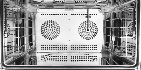 Piec konwekcyjny z naparowaniem 4x600x400 mm 5,1 kW 400V Resto Quality RQCOA464