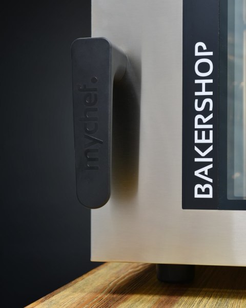 Piec konwekcyjny z naparowaniem Bakershop Air-S 6x600x400 mm Resto Quality BAKERSHOP AIR-S 6E