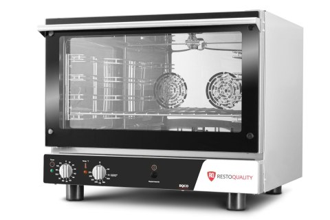 Piec konwekcyjny z naparowaniem manualny 4xGN1/1 4x600x400 Resto Quality RQCO 041 AIR-H