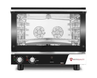 Piec konwekcyjny z naparowaniem manualny 4xGN1/1 4x600x400 Resto Quality RQCO 041 AIR-H