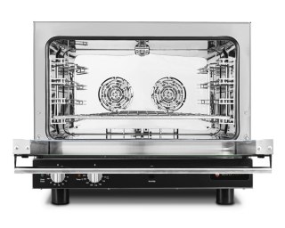 Piec konwekcyjny z naparowaniem manualny 4xGN1/1 4x600x400 Resto Quality TG HA 004EH