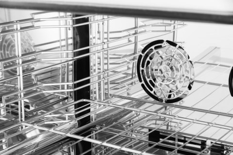 Piec konwekcyjny z naparowaniem manualny 4xGN1/1 4x600x400 Resto Quality TG HA 004EH