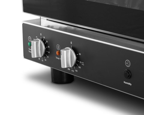 Piec konwekcyjny z naparowaniem manualny 4xGN1/1 4x600x400 Resto Quality TG HA 004EH