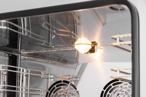 Piec konwekcyjny z naparowaniem manualny 6xGN1/1 6x600x400 Resto Quality TG HA 006EH