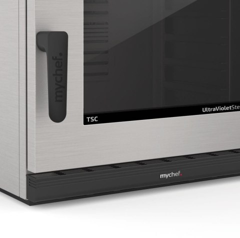 Piec piekarniczo-cukierniczy elektryczny Bake Master 6 blach Resto Quality BAKE MASTER 6E