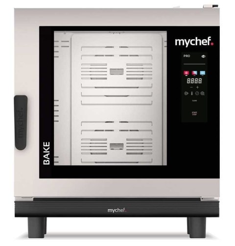 Piec piekarniczo-cukierniczy elektryczny Bake Pro 6 blach 400 V Resto Quality BAKE PRO 6E