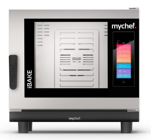 Piec piekarniczo-cukierniczy elektryczny Mychef iBake 4 blachy Resto Quality iBake 4E