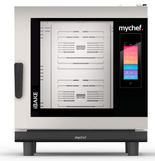 Piec piekarniczo-cukierniczy elektryczny Mychef iBake 6 blach Resto Quality iBake 6E