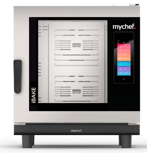 Piec piekarniczo-cukierniczy elektryczny Mychef iBake 6E TSC Resto Quality iBake 6E TSC