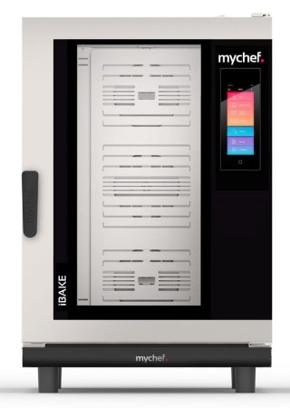 Piec piekarniczo-cukierniczy gazowy iBake Mychef 10 blach Resto Quality iBake 10G