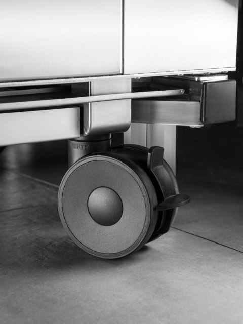 Piec piekarniczo-cukierniczy z wózkiem iBake MAX 16 blach Resto Quality iBake MAX 16E