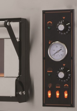 Piec piekarniczy modułowy z podwyższoną komorą Bake 4H Resto Quality BAKE 4H