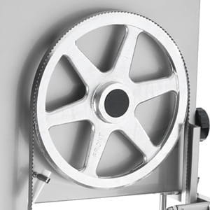 Piła do kości i mięsa Inox 1,75 kW 400V wymiary 715x750 mm Resto Quality SO 2400 INOX