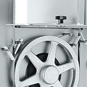 Piła do kości i mięsa Inox 1,87 kW 400V wymiary 840x966 mm Resto Quality SO 3100 INOX