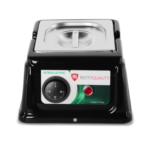 Podgrzewacz do czekolady profesjonalny 1,5 l 230V 0,08 kW Resto Quality RQ09.SC1.5L