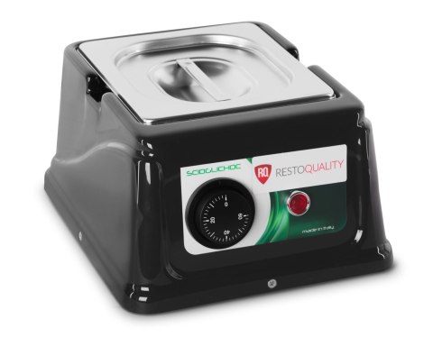 Podgrzewacz do czekolady profesjonalny 1,5 l 230V 0,08 kW Resto Quality RQ09.SC1.5L