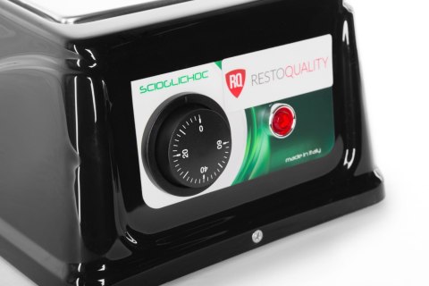 Podgrzewacz do czekolady profesjonalny 1,5 l 230V 0,08 kW Resto Quality RQ09.SC1.5L