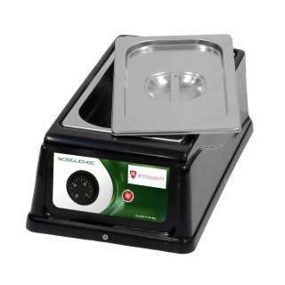 Podgrzewacz do czekolady profesjonalny 3,5 l 230V 0,08 kW Resto Quality RQ09.SC3.5L