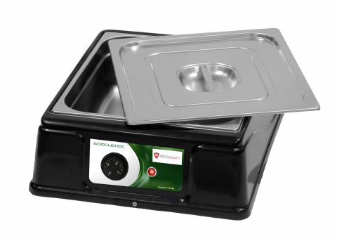 Podgrzewacz do czekolady profesjonalny 9 l moc 0,2 kW 230V Resto Quality RQ09.SC9L