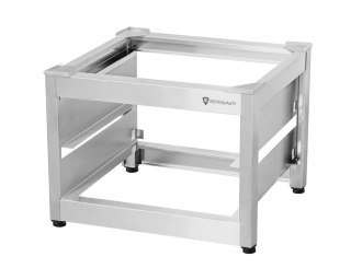 Podstawa pod zmywarkę gastronomiczną wymiary 500x500 mm Resto Quality PPZ500