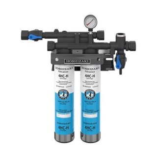 Podwójny filtr do wody Hoshizaki wydajność 190 000 l 15 l/min Resto Quality 9320-52