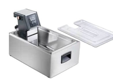 Pojemnik GN 1/1 z pokrywą do cyrkulatora Softcooker Resto Quality SOFTCOOKER-GN1/1