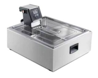 Pojemnik GN 2/1 z pokrywą do cyrkulatora Softcooker Resto Quality SOFTCOOKER-GN2/1