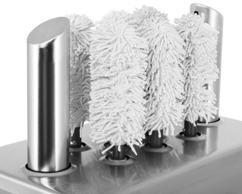 Profesjonalna maszyna do polerowania naczyń szklanych gastronomiczna Resto Quality RQ.BPR.001