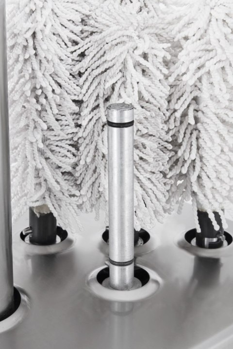 Profesjonalna maszyna do polerowania naczyń szklanych gastronomiczna Resto Quality RQ.BPR.001