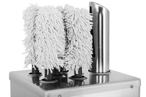 Profesjonalna maszyna do polerowania naczyń szklanych gastronomiczna Resto Quality RQ.BPR.002