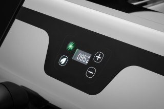 Profesjonalny ekspres kolbowy do kawy Domobar Junior 1,6 kW Resto Quality Domobar Junior