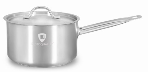 Rondel ze stali nierdzewnej z podziałką 4,9 l 220x130 mm Resto Quality RQ22214