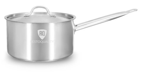 Rondel ze stali nierdzewnej z podziałką 6,3 l 240x140 mm Resto Quality RQ22414