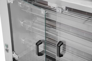 Rożen opiekacz do kurczaków gazowy wsad 20 sztuk Resto Quality CRG4